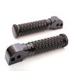 Fits BMW F800R R1200R Rear M-GRIP Foot Pegs
