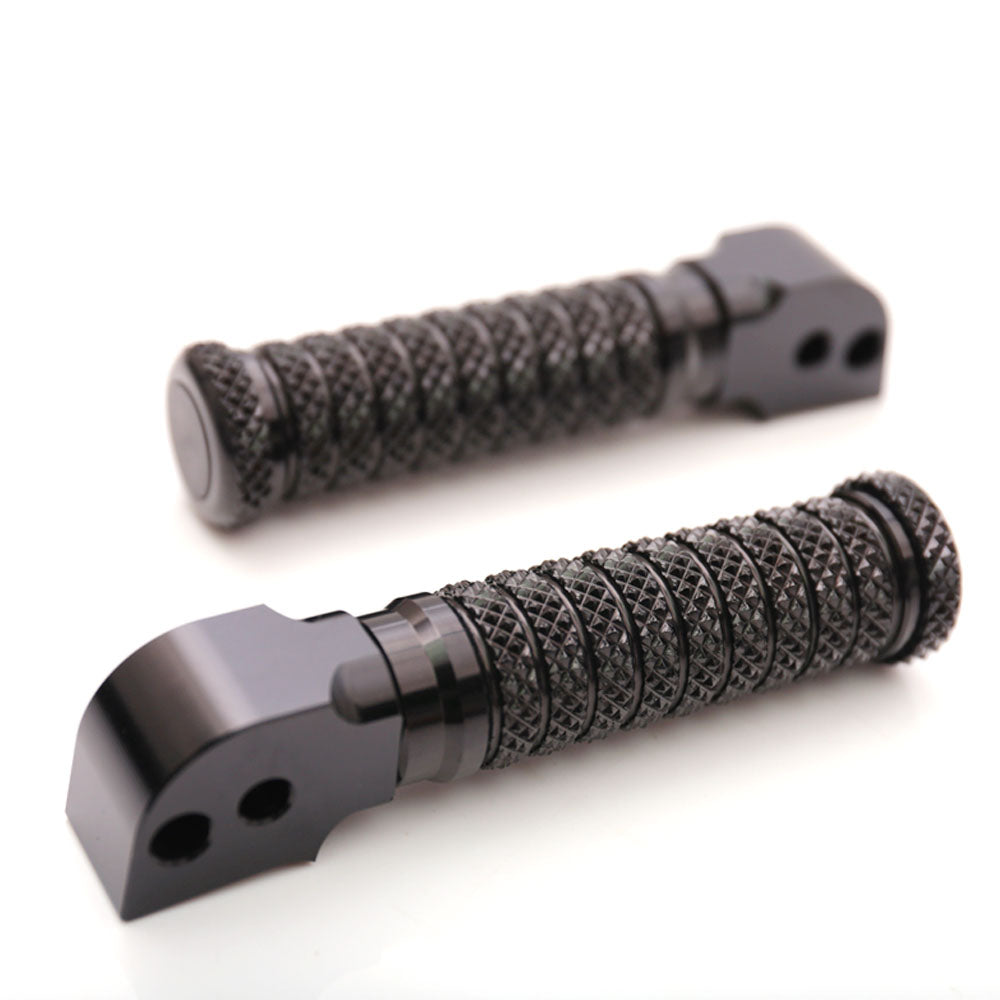 Fits BMW F800R R1200R Rear M-GRIP Foot Pegs