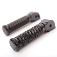 Fits Aprilia Dorsoduro 750 900 Tuono V4R Rear M-GRIP Foot Pegs