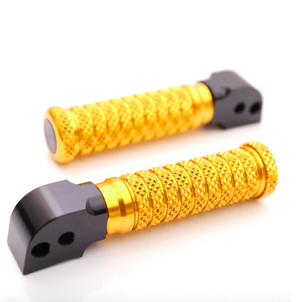 Fits BMW F800R R1200R Rear M-GRIP Foot Pegs