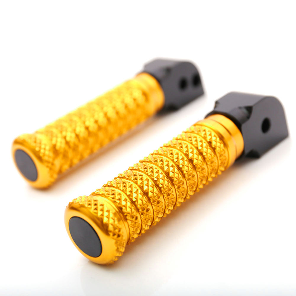 Fits Aprilia Dorsoduro 750 900 Tuono V4R Rear M-GRIP Foot Pegs
