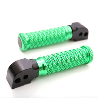 Fits BMW F800R R1200R Rear M-GRIP Foot Pegs