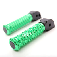 Fits Aprilia Dorsoduro 750 900 Tuono V4R Rear M-GRIP Foot Pegs