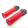 Fits Aprilia Dorsoduro 750 900 Tuono V4R Rear M-GRIP Foot Pegs