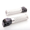 Fits BMW F800R R1200R Rear M-GRIP Foot Pegs