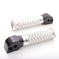 Fits BMW F800R R1200R Rear M-GRIP Foot Pegs