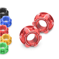 Fits Suzuki GSX-R 125 GSX-S 125 750 2019-2020 SPOKE6 Billet M8 Rear Sprocket Nuts