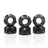 Fits Yamaha MT-125 YZ450F YZF R125 SPOKE6 Billet M8 Rear Sprocket Nuts
