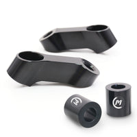 Fit Honda Monkey Grom Rebel 250 300 UPVIEW Rear View Mirror Extender Riser - MC Motoparts