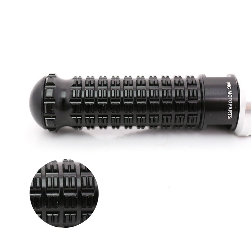 Fit Triumph Daytona 675 Thruxton 900 MPRO Front Foot Pegs - MC Motoparts