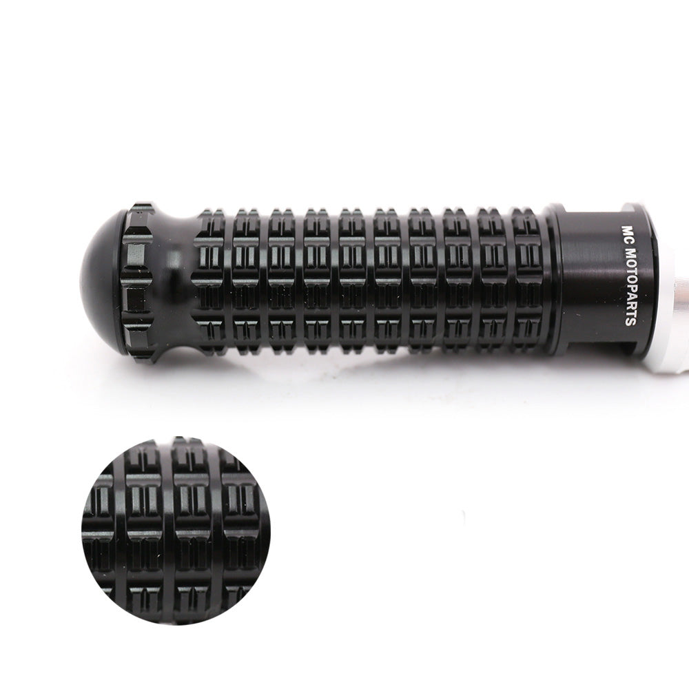 Fit Ducati Monster 600 821 S2R S4R MPRO Front Foot Pegs - MC Motoparts