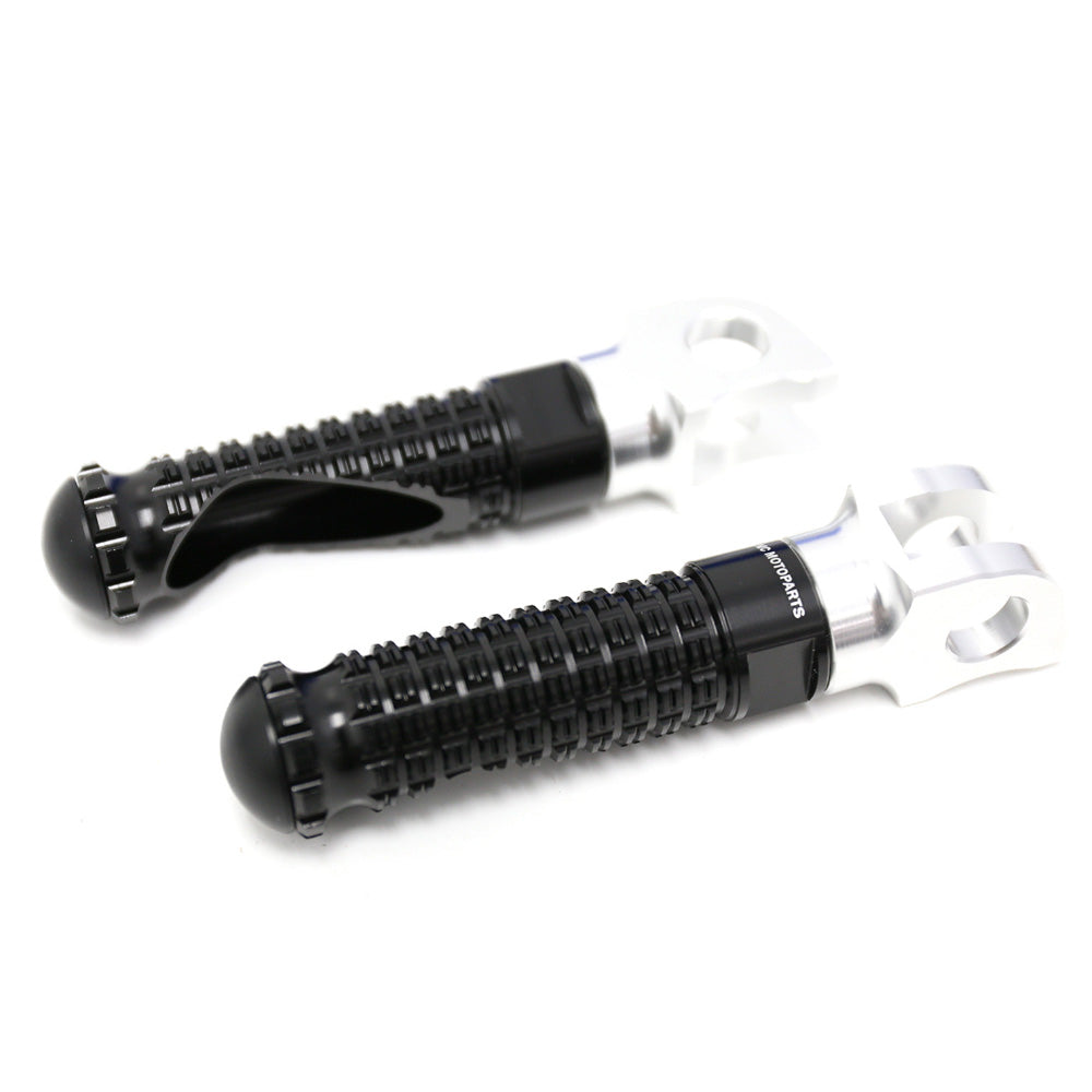 Fit Kawasaki GTR1400 Versys 1000 650 MPRO Front Foot Pegs - MC Motoparts