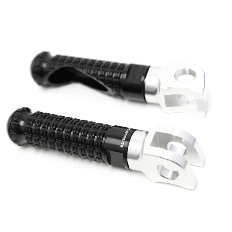 Fit Ducati 749 996 1098 1198 Diavel MPRO Front Foot Pegs - MC Motoparts