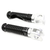 Fits Suzuki DL1000 DL650 GW250 M-PRO Front Foot Pegs - MC Motoparts