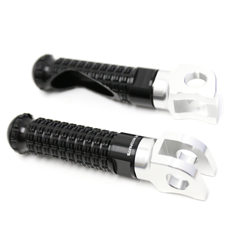 Fits Suzuki DL1000 DL650 GW250 M-PRO Front Foot Pegs - MC Motoparts