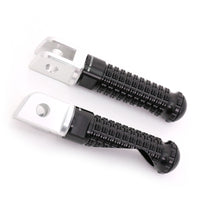 Fit Kawasaki Z1000 Z125 Pro Z750 Z900 MPRO Front Foot Pegs - MC Motoparts