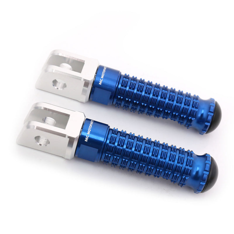 Fit Honda CB1000R CB500X CB600F MPRO Front Foot Pegs - MC Motoparts
