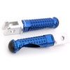 Fit Yamaha YZF R1 R3 R6 R25 R125 MPRO Front Foot Pegs - MC Motoparts