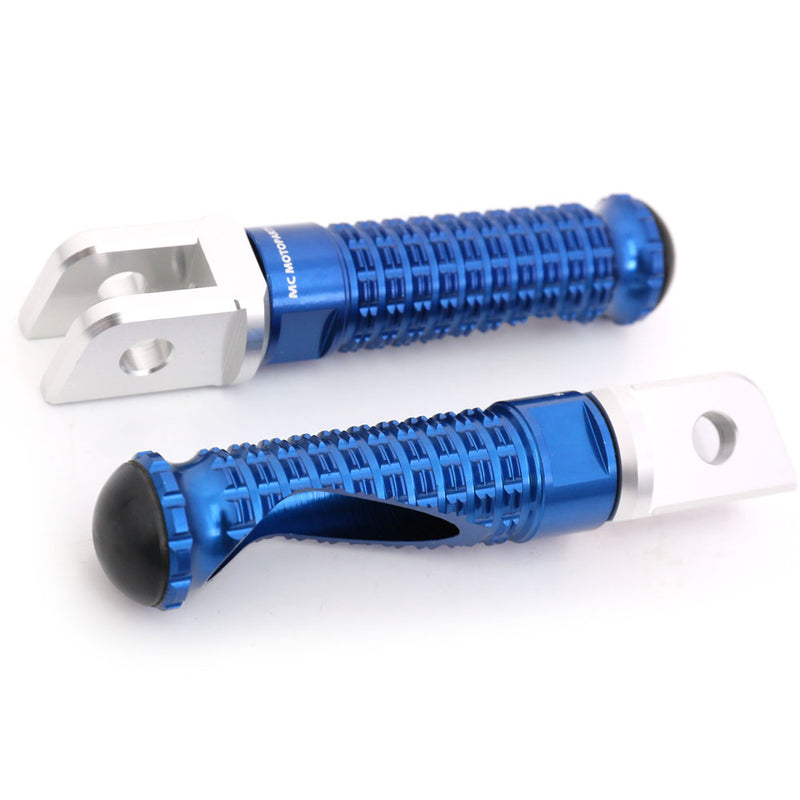 Fit Honda VFR800 VFR1200F NC750X MPRO Front Foot Pegs - MC Motoparts