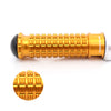 Fit BMW S1000R S1000RR R1200GS MPRO Front Foot Pegs - MC Motoparts