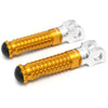Fit Ducati 749 996 1098 1198 Diavel MPRO Front Foot Pegs - MC Motoparts