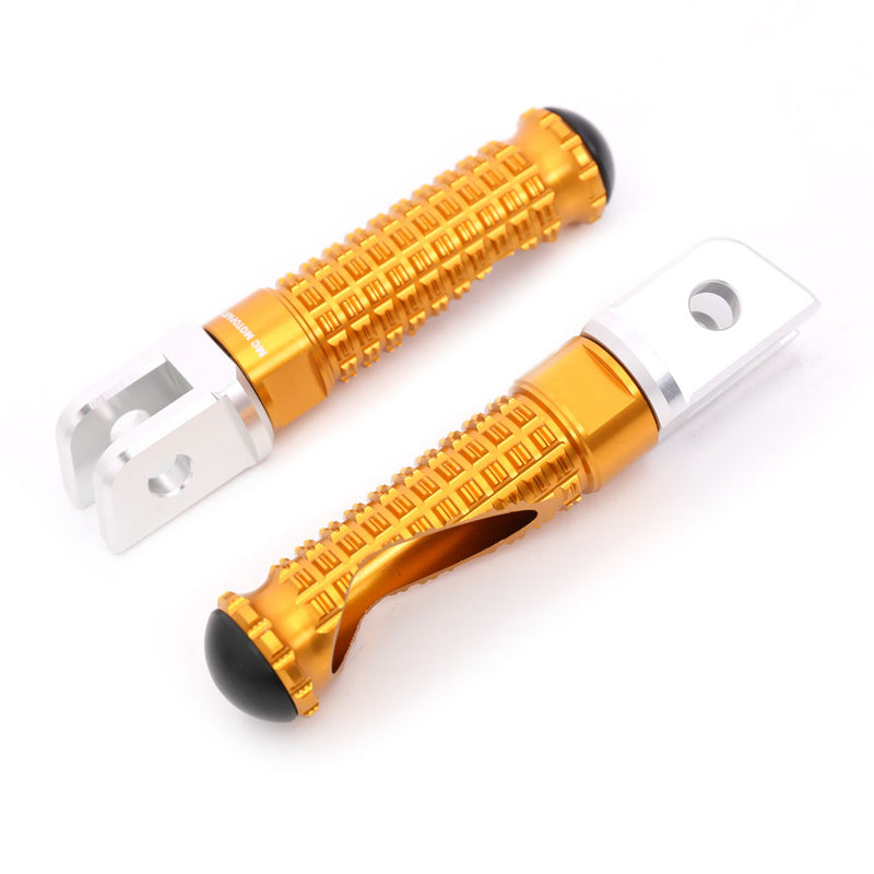 Fit Honda VFR800 VFR1200F NC750X MPRO Front Foot Pegs - MC Motoparts