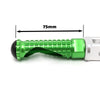Fit Triumph Scrambler Speed Triple Sprint GT MPRO Front Foot Pegs - MC Motoparts