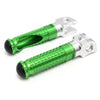 Fit Ducati Multistrada 1200 1000 MPRO Front Foot Pegs - MC Motoparts