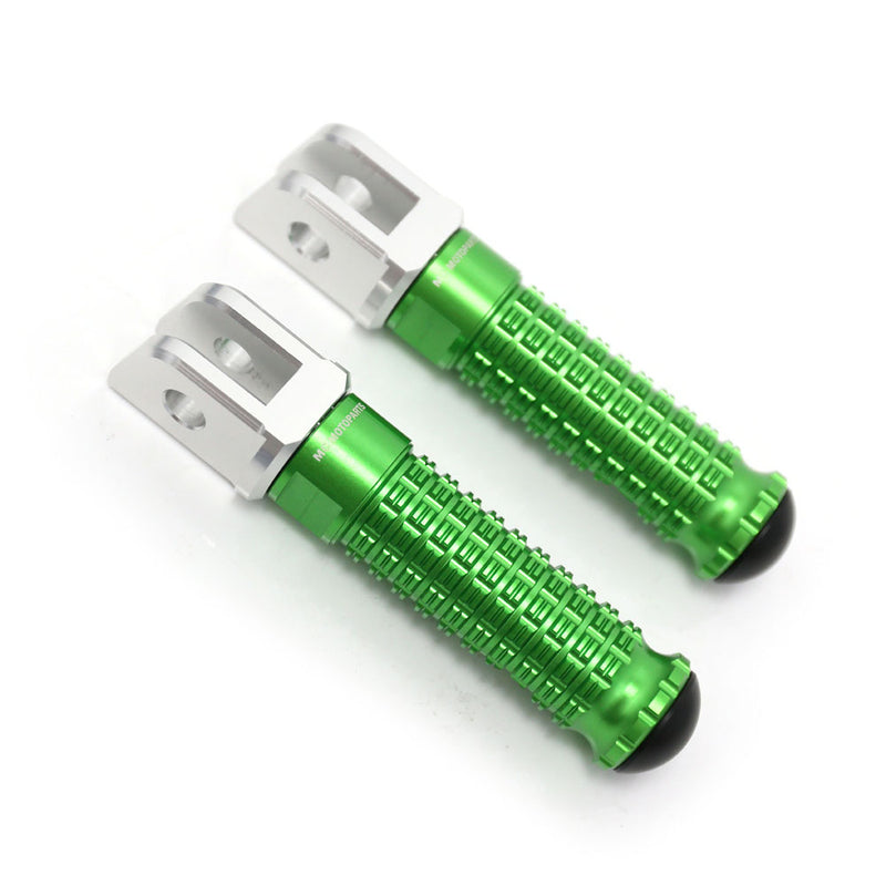 Fit Harley Davidson Softail Dyna MPRO Front Foot Pegs - MC Motoparts