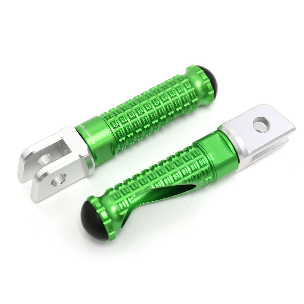 Fit Kawasaki Z1000 Z125 Pro Z750 Z900 MPRO Front Foot Pegs - MC Motoparts