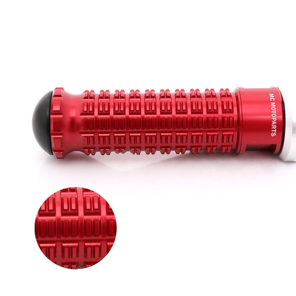 Fit Ducati 749 996 1098 1198 Diavel MPRO Front Foot Pegs - MC Motoparts