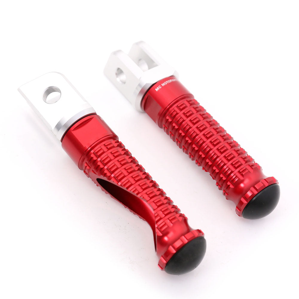 Fit Harley Davidson Softail Dyna MPRO Front Foot Pegs - MC Motoparts