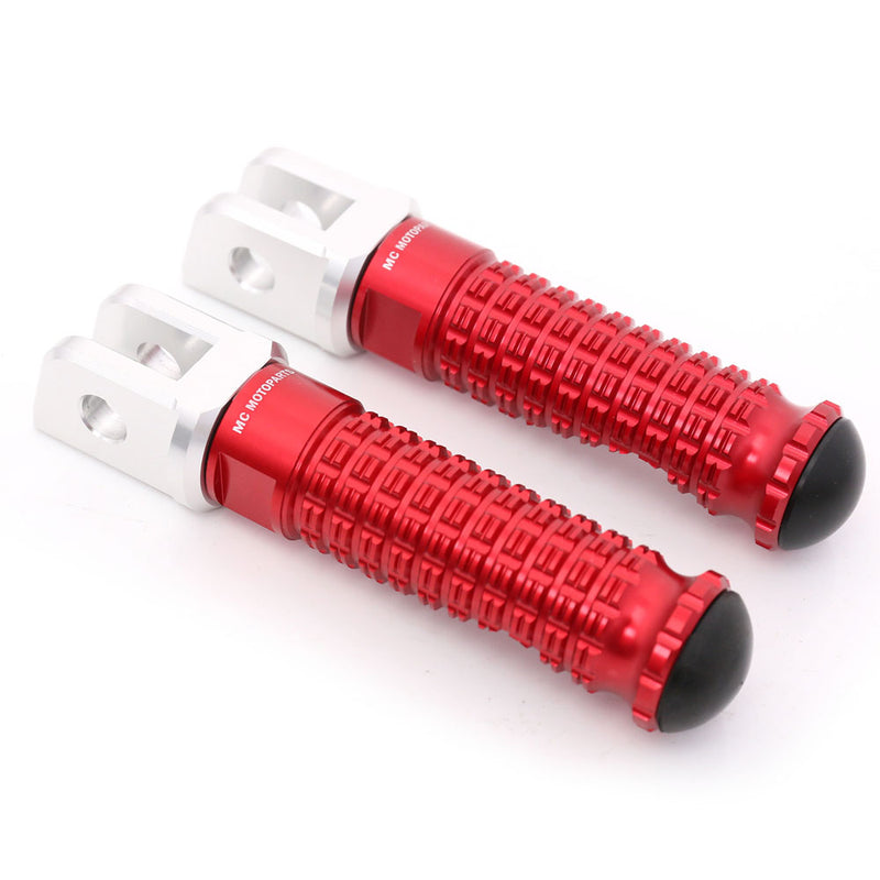 Fit Honda VFR800 VFR1200F NC750X MPRO Front Foot Pegs - MC Motoparts
