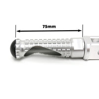 Fit Kawasaki ER6F ER6N Ninja 300 250R MPRO Front Foot Pegs - MC Motoparts
