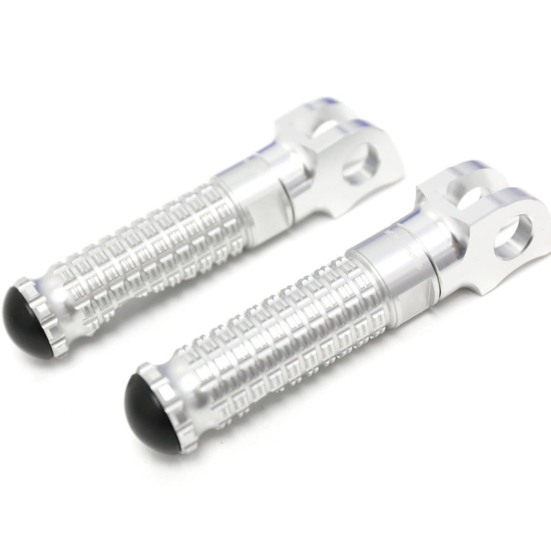 Fit Buell 1125R S1 S3 X1 XV12R MPRO Front Foot Pegs - MC Motoparts