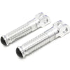 Fit Suzuki GSF1200 GSF650 GSR750 MPRO Front Foot Pegs - MC Motoparts