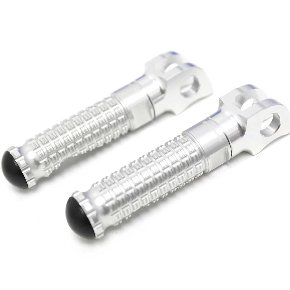 Fit Ducati 749 996 1098 1198 Diavel MPRO Front Foot Pegs - MC Motoparts