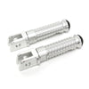 Fit Ducati 1199 1299 Panigale MPRO Front Foot Pegs - MC Motoparts