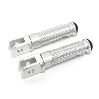 Fit Suzuki GSX-R 1000 600 750 MPRO Front Foot Pegs - MC Motoparts