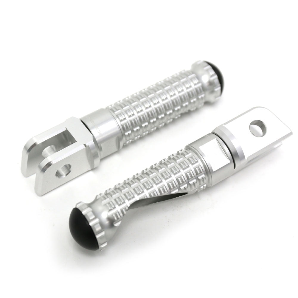 Fit Honda VFR800 VFR1200F NC750X MPRO Front Foot Pegs - MC Motoparts