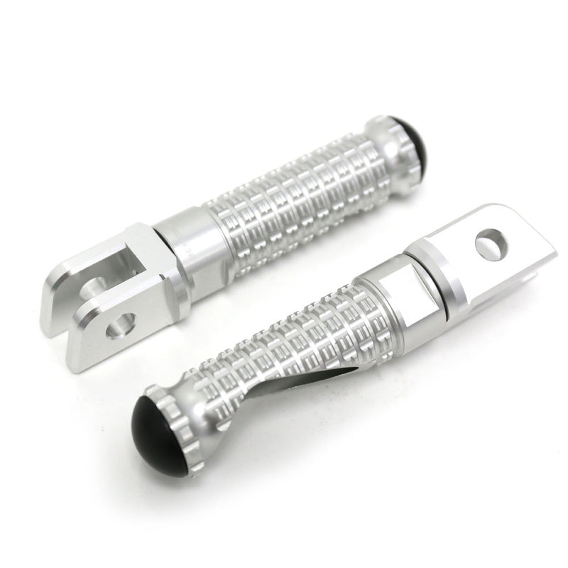 Fit Honda VFR800 VFR1200F NC750X MPRO Front Foot Pegs - MC Motoparts