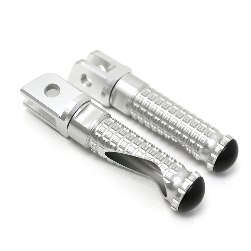 Fit Yamaha BT1100 TDM900 XJR1300 MPRO Front Foot Pegs - MC Motoparts