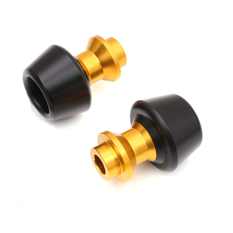 Fit Aprilia Caponord Dorsoduro Mana 6mm Swingarm Spools - MC Motoparts