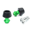 Fit Yamaha R6 R3 R1 MT25 MT10 FZ1 6mm Swingarm Spools - MC Motoparts