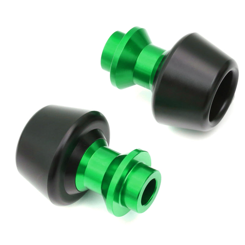 Fit Aprilia Caponord Dorsoduro Mana 6mm Swingarm Spools - MC Motoparts