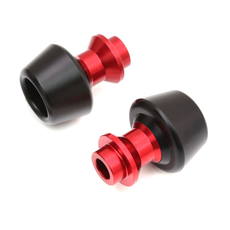 Fit Aprilia Caponord Dorsoduro Mana 6mm Swingarm Spools - MC Motoparts