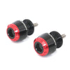 Fit Triumph ATOM 6mm Paddock Stand Swingarm Spools - MC Motoparts