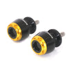 Fit Triumph MSHINE 6mm Swingarm Spools - MC Motoparts
