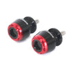 Fit Triumph MSHINE 6mm Swingarm Spools - MC Motoparts