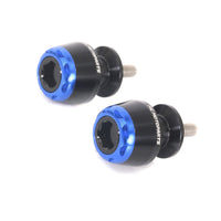 Fit BMW MSHINE 8mm Swingarm Spools - MC Motoparts